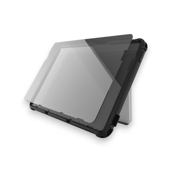 Picture of InfoCase ET401 8 inch Screen Protector Tempered Glass